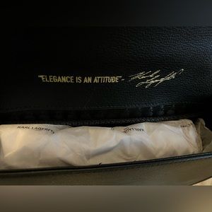 Lagerfeld Paris Simone Crossbody